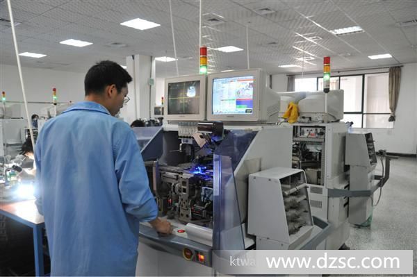 长信科技持股公司成立服务器制造公司(图1)